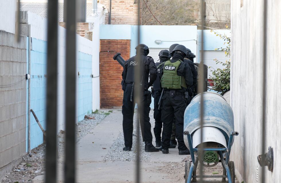 Bono de fin de año a fuerzas armadas, de seguridad y Servicio Penitenciario: suma fija de 70 mil pesos