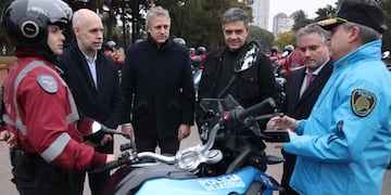 Marcelo D'Alessandro lanzó una fuerte advertencia ante una nueva manifestación kirchnerista en Recoleta.