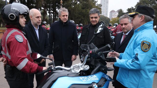 Marcelo D'Alessandro lanzó una fuerte advertencia ante una nueva manifestación kirchnerista en Recoleta.