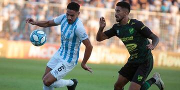 Atlético Tucumán goleó 5 a 0 a Defensa y Justicia y esperar el milagro para la clasificación