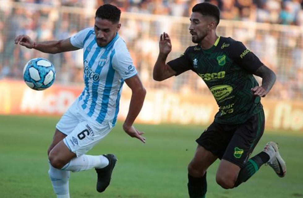 Atlético Tucumán recibirá el sábado a Defensa y Justicia