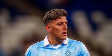 El delantero que le dijo no a Talleres a minutos de firmar tiene todo encaminado para volver a la Argentina.