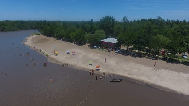 Balneario Parque del Sol. Gualeguaychú