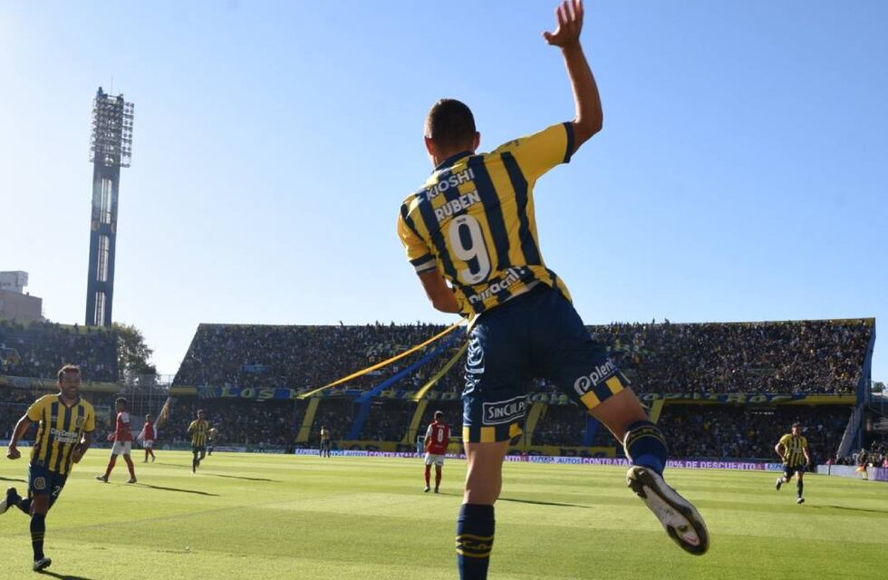 Rosario Central cortó la racha negativa y superó 3 a 0 a Independiente
