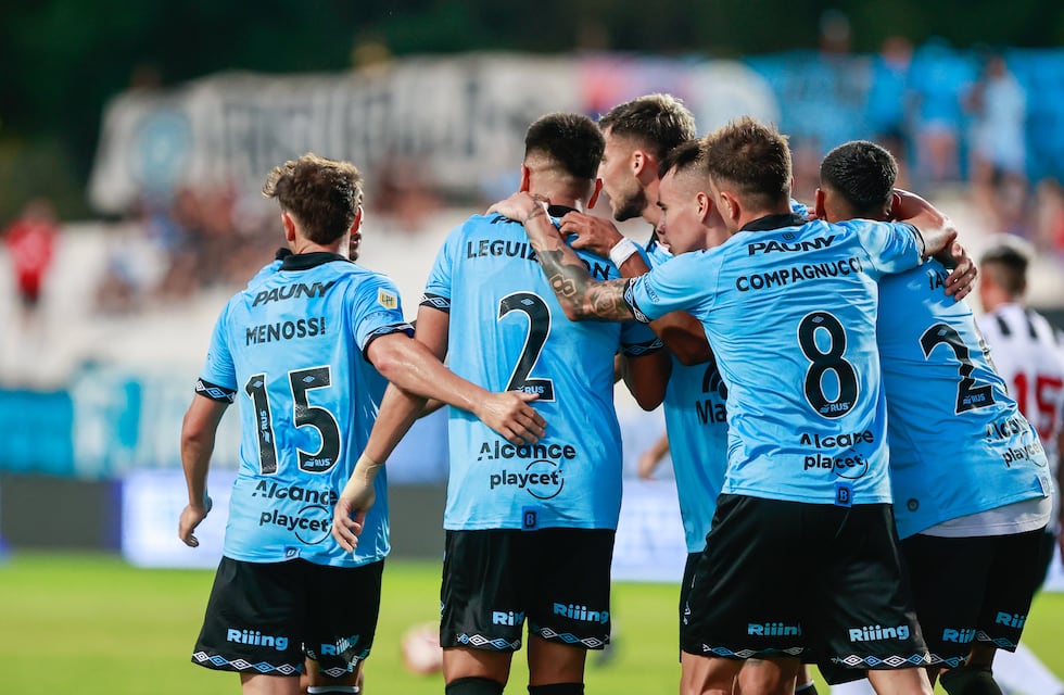 Belgrano le agregó otra victoria a su llamativa producción jugando fuera del país