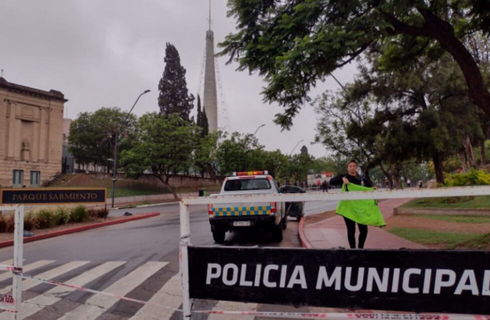 Conmoción en Córdoba: encontraron a un hombre muerto en el Parque Sarmiento