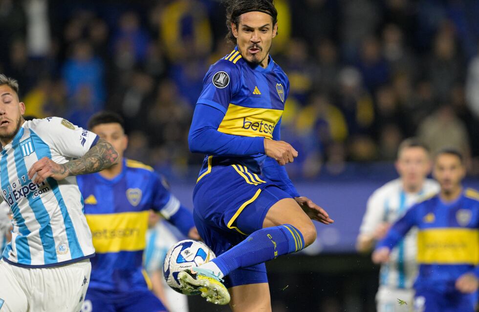 Boca y Racing empataron 0 a 0 por cuartos de final de la Copa Libertadores: definen en Avellaneda