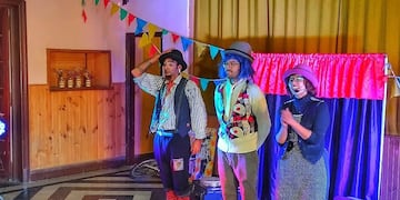 Día de las Infancias en San Mayol