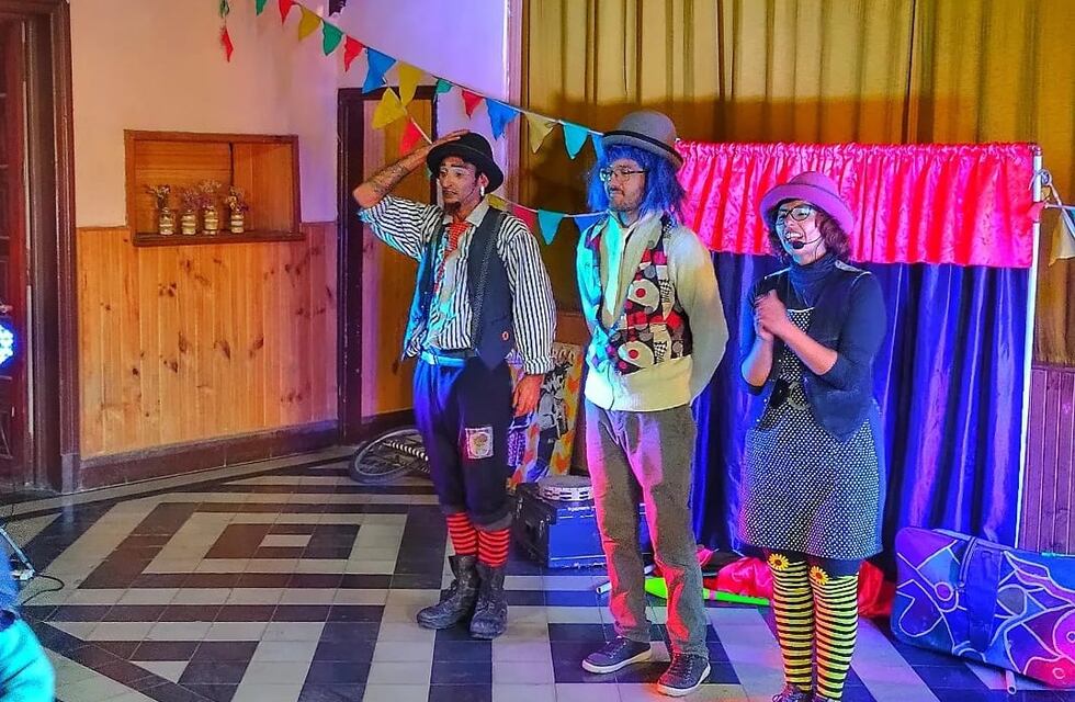 Día de las Infancias en San Mayol