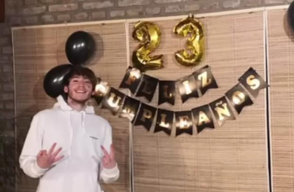 Paulo Londra festejó su cumpleaños con una promesa muy especial