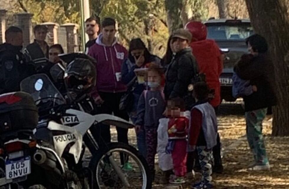 Carlos Paz: tomó de rehen a una niña para escapar de la policía