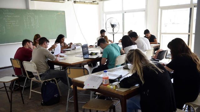 El insólito hecho ocurrió en Córdoba. Foto ilustrativa. (Ramiro Pereyra)