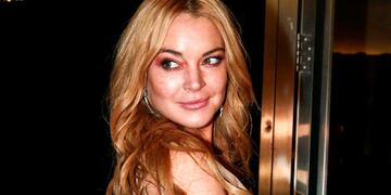 Lindsay Lohan