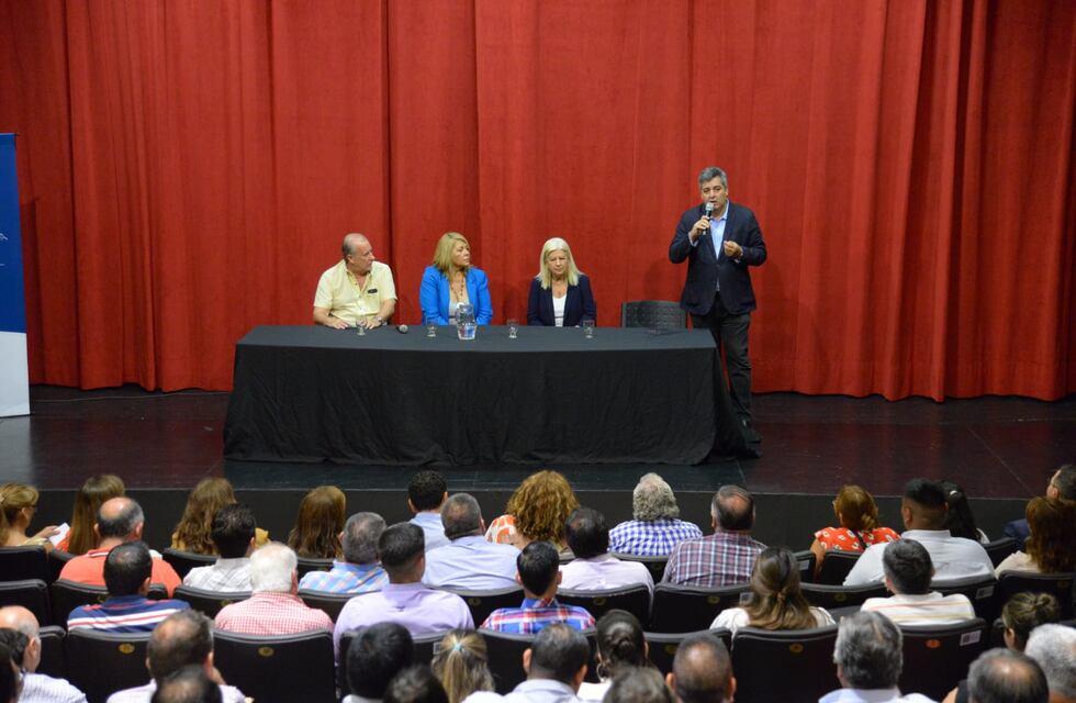 Fiscalía de Estado y Ministerio del Interior capacitan a delegados comunales para evitar usurpación de tierras