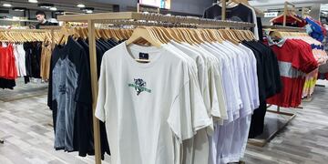 Las gangas que se pueden aprovechar en Las Heras, espacio de moda.