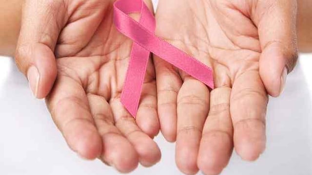 Cáncer de mama.