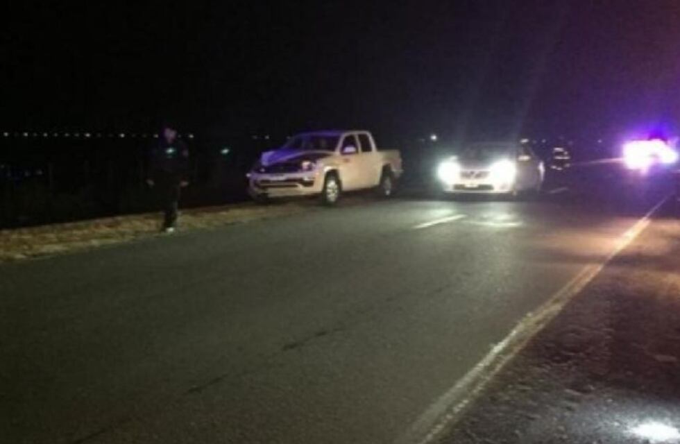 Fatal accidente en autovía 19: murieron dos hombres