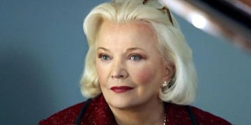 Murió Gena Rowlands, la icónica actriz de The Notebook que padecía de alzheimer como su personaje, Allie