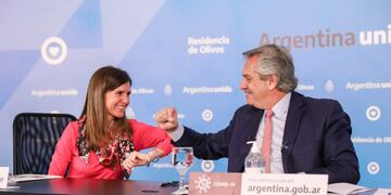 Alberto Fernández estableció un aumento para el salario familiar: “Tenemos claro cuáles son los problemas y las urgencias”