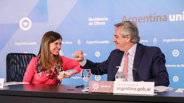 Alberto Fernández estableció un aumento para el salario familiar: “Tenemos claro cuáles son los problemas y las urgencias”