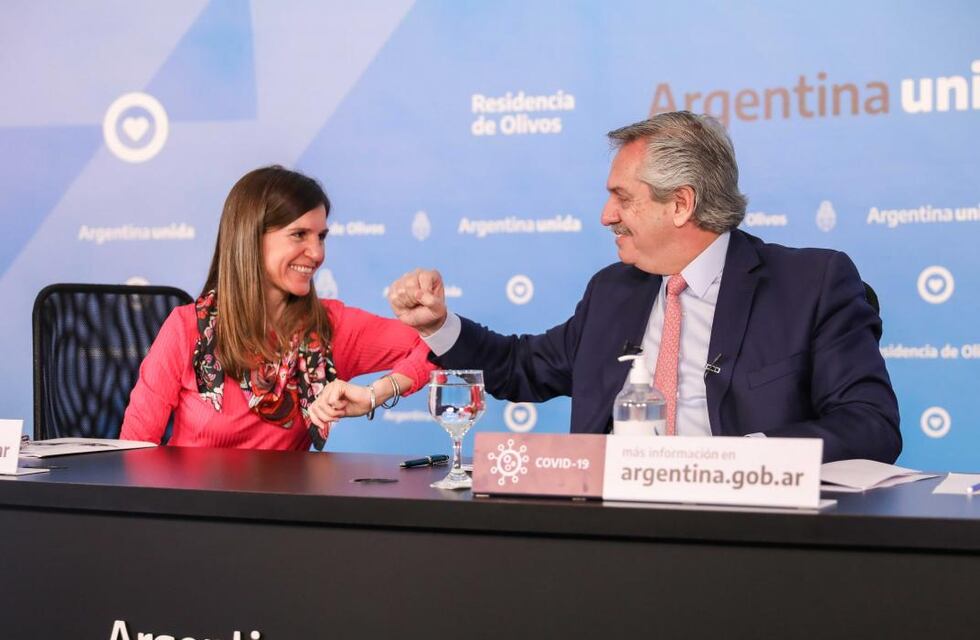 Alberto Fernández estableció un aumento para el salario familiar: “Tenemos claro cuáles son los problemas y las urgencias”