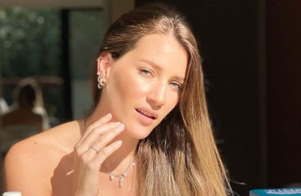 El día que Mica Viciconte recordó sus vacaciones en el caribe con fotos en microbikini