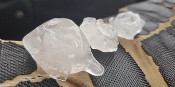 Alerta por tormentas y probable caída de granizo en Córdoba.