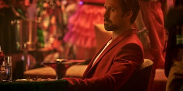 El hombre gris, la nueva película de Ryan Gosling