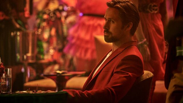 El hombre gris, la nueva película de Ryan Gosling