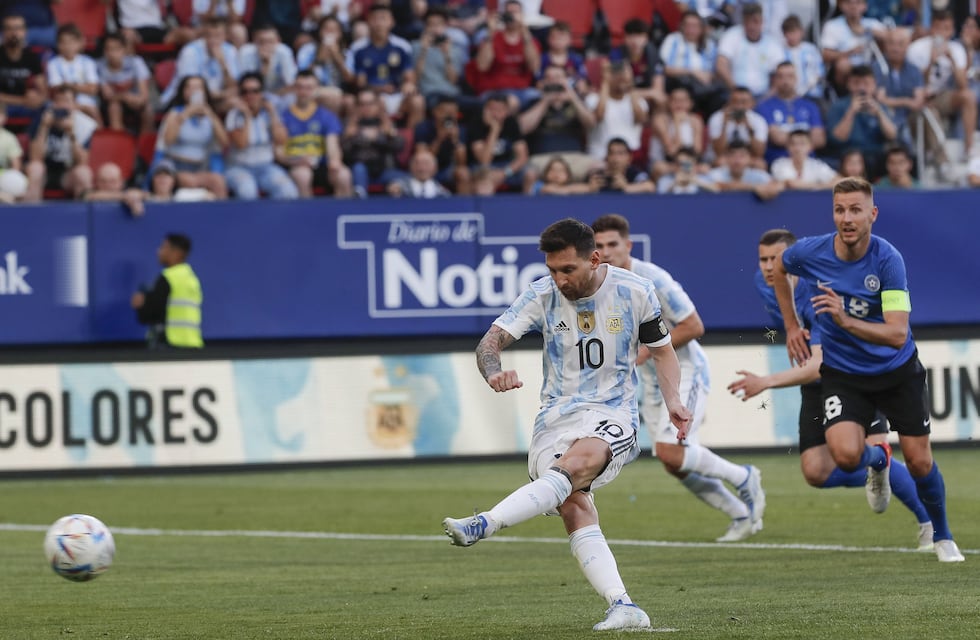 La Scaloneta estiró su invicto y va por otro récord: lleva 33 partidos sin perder