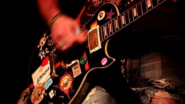 Vuelve el rock al anfiteatro de Rafaela
