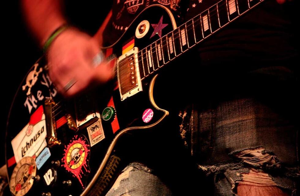 El rock llega al Anfiteatro “Alfredo Williner”