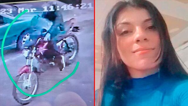 Caso Luisina Leoncio.