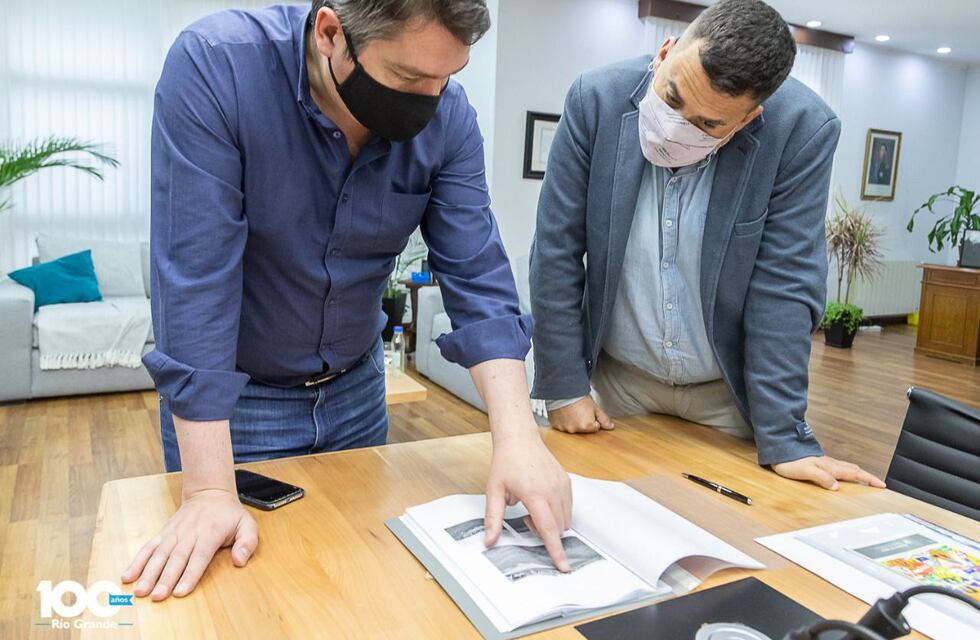 Río Grande proyecta la construcción de un Centro Comunitario en la zona de Margen Sur junto a Nación