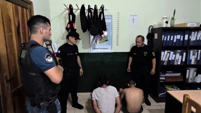 Violento asalto en Dos Hermanas: dos detenidos y un prófugo.