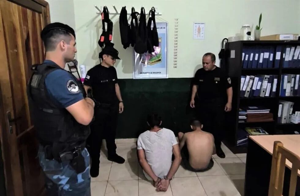 Violento asalto en Dos Hermanas: dos detenidos y un prófugo