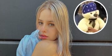 A Coti Romero la "mandan al frente" hasta los peluches en la casa de Gran Hermano.