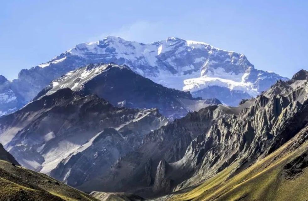 Así comenzó la temporada en Aconcagua: con dos italianos primeros en hacer cumbre y dos rescates