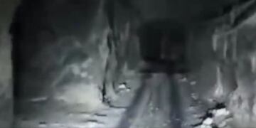 Tragedia en Venezuela: doce personas murieron asfixiadas en una mina de oro. Foto: captura de video.