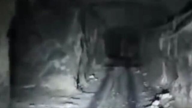 Tragedia en Venezuela: doce personas murieron asfixiadas en una mina de oro. Foto: captura de video.