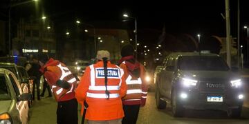 Continúan los operativos de tránsito en Ushuaia
