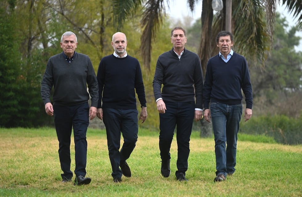 Cierre de listas: Santilli - Posse, la fórmula de Rodríguez Larreta para la interna en Buenos Aires