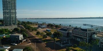 Domingo soleado en Misiones.