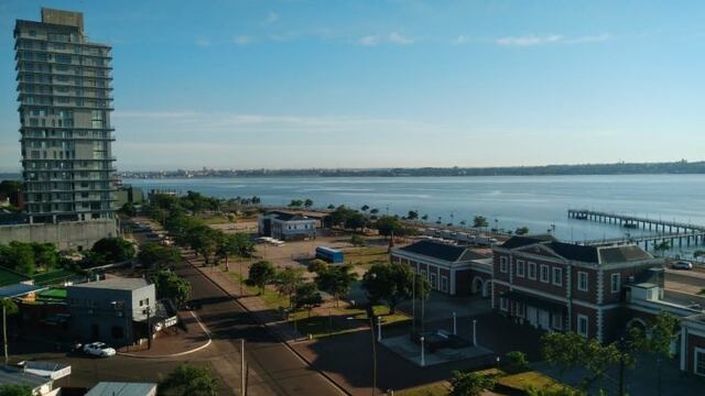 Domingo soleado en Misiones.