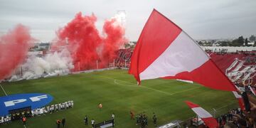 Uno de los defensores de Instituto se despidió del club.