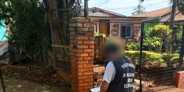 Eldorado: recuperan herramienta de trabajo que había sido robada