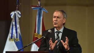 Schiaretti reapareció y criticó a Milei (Ilustrativa)