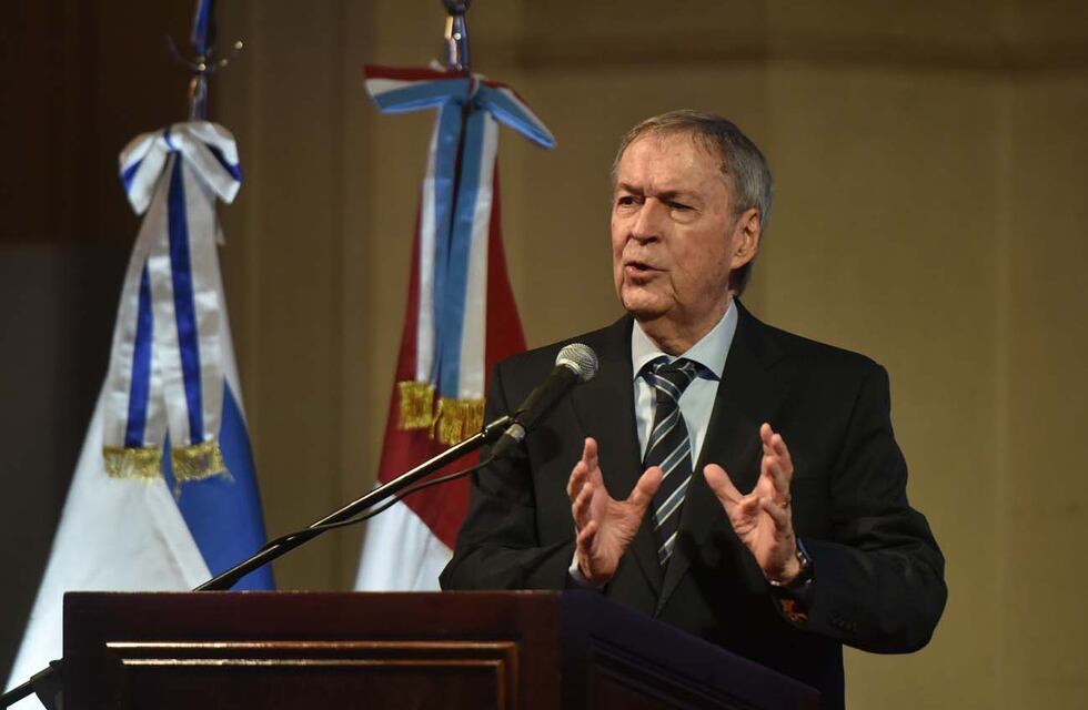 Schiaretti cuestionó a Milei por designar por decreto a los jueces Lijo y García-Mansilla