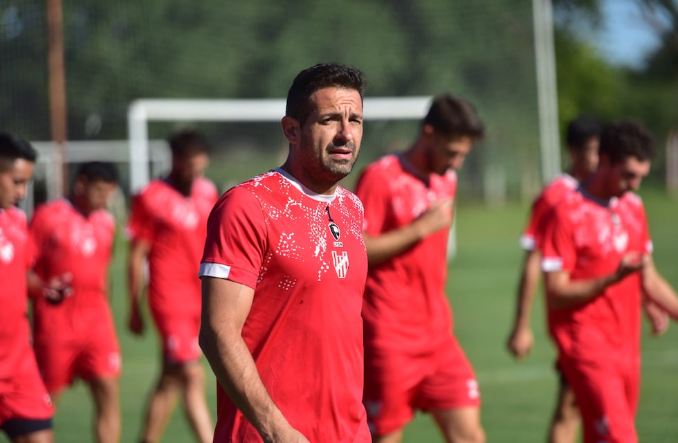 El Loco Carranza encendió una alerta en Instituto para el partido ante Agropecuario
