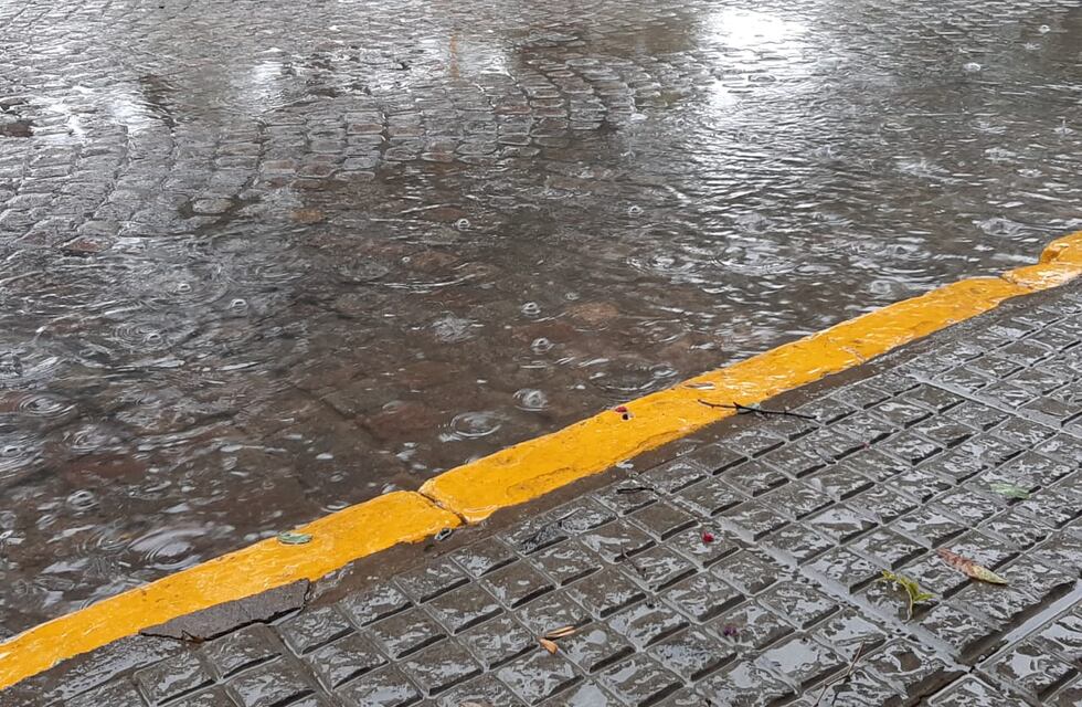 Se viene un miércoles de lluvias